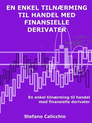 cover image of En enkel tilnærming til handel med finansielle derivater